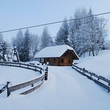 Ferienhaus Gobald มูเรา ภายนอก รูปภาพ