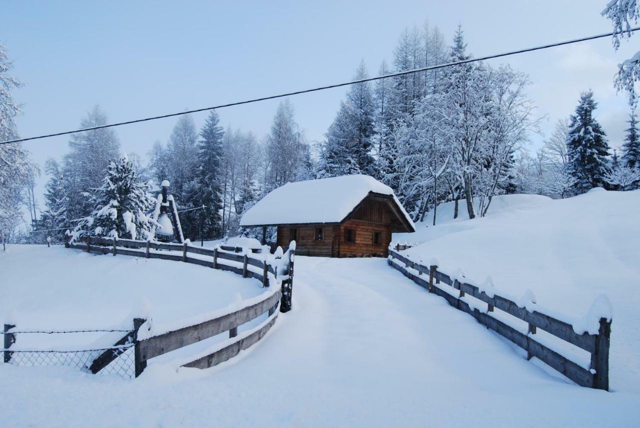 Ferienhaus Gobald มูเรา ภายนอก รูปภาพ