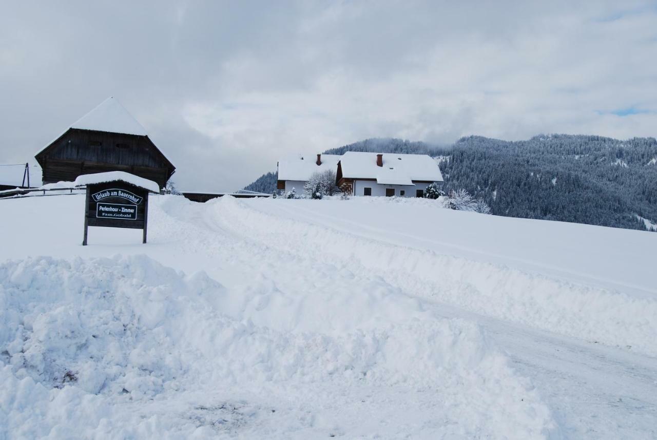 Ferienhaus Gobald มูเรา ภายนอก รูปภาพ