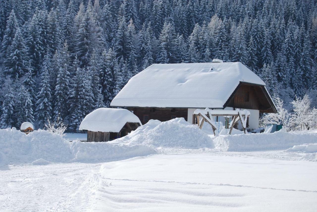 Ferienhaus Gobald มูเรา ภายนอก รูปภาพ